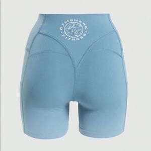ISO gymshark legacy biker shorts